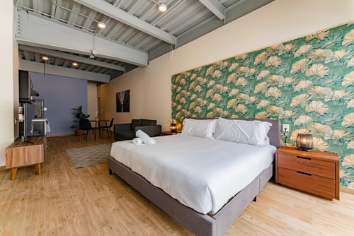 VH | Comfy Loft Roma Norte | Washer | 298 1 Virtual Homes