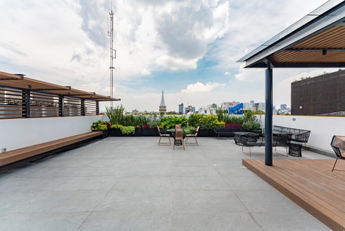 VH | Comfy Loft Roma Norte | Washer | 298 32 Virtual Homes