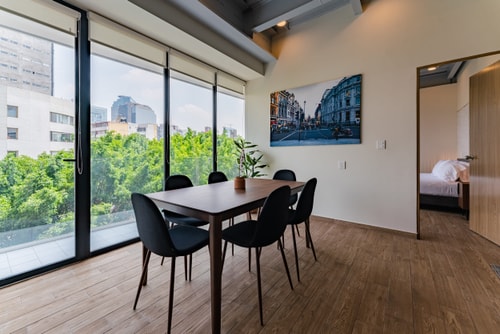 VH | Roma Nte | Stylish apt + Balcony & Gym | 299 15 Virtual Homes