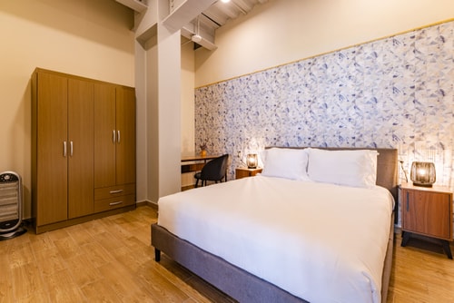 VH | Roma Nte | Stylish apt + Balcony & Gym | 299 22 Virtual Homes