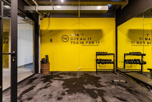 VH | Roma Nte | Stylish apt + Balcony & Gym | 299 49 Virtual Homes