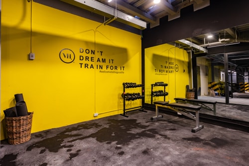 VH | Roma Nte | Stylish apt + Balcony & Gym | 299 51 Virtual Homes