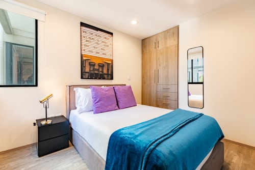 VH | Roma Sur | Nice apt 2 BR+washer & wifi | 334 21 Virtual Homes