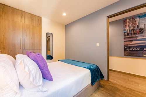 VH | Roma Sur | Nice apt 2 BR+washer & wifi | 334 20 Virtual Homes