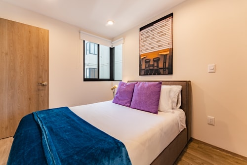 VH | Roma Sur | Nice apt 2 BR+washer & wifi | 334 22 Virtual Homes