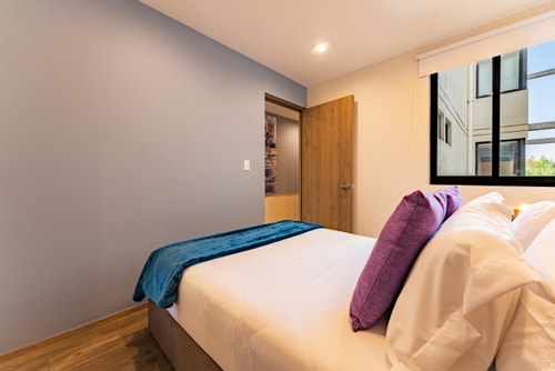 VH | Roma Sur | Nice apt 2 BR+washer & wifi | 334 23 Virtual Homes