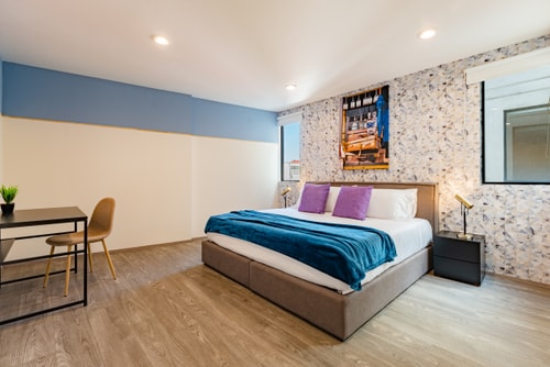 VH | Roma Sur | Nice apt 2 BR+washer & wifi | 334 28 Virtual Homes