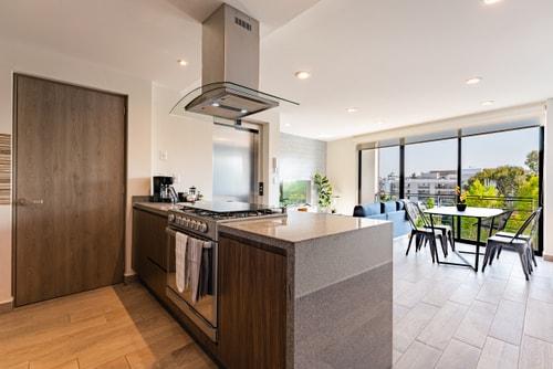 VH | Roma Sur | Nice apt 2 BR+washer & wifi | 334 7 Virtual Homes