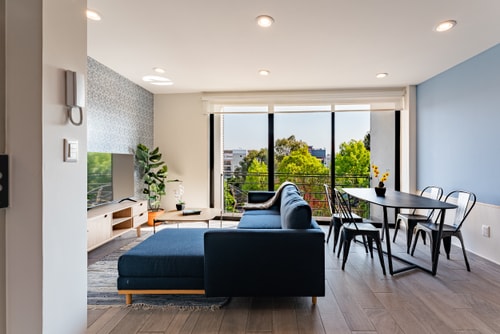 VH | Roma Sur | Nice apt 2 BR+washer & wifi | 334 11 Virtual Homes