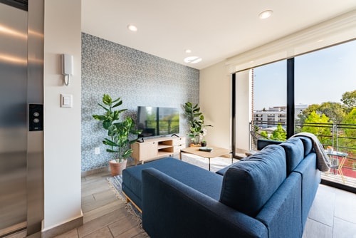 VH | Roma Sur | Nice apt 2 BR+washer & wifi | 334 10 Virtual Homes