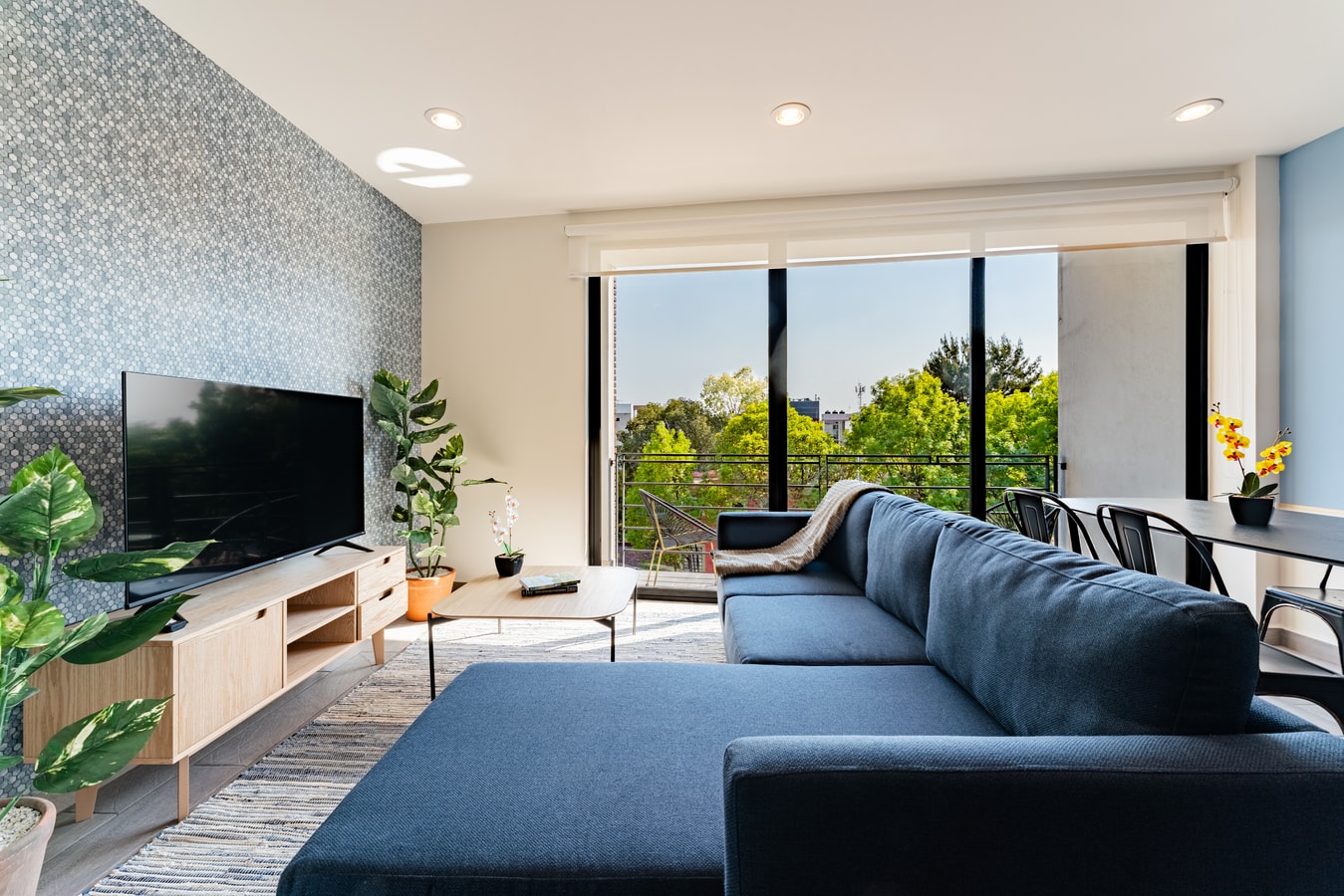 VH | Roma Sur | Nice apt 2 BR+washer & wifi | 334 Virtual Homes