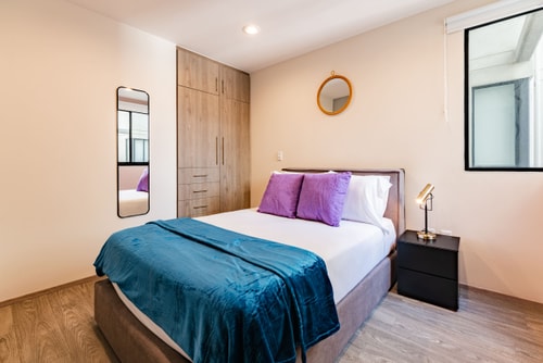VH | Roma Sur | Parking + Balcony + Washing Room | 335 22 Virtual Homes