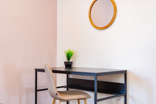 VH | Roma Sur | Parking + Balcony + Washing Room | 335 4 Virtual Homes