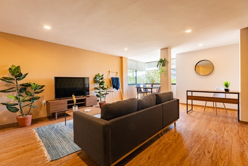 VH | LOFT piso 5 + worqout | ROMA NORTE | 276 14 Virtual Homes