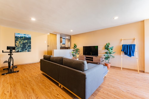 VH | LOFT piso 5 + worqout | ROMA NORTE | 276 13 Virtual Homes