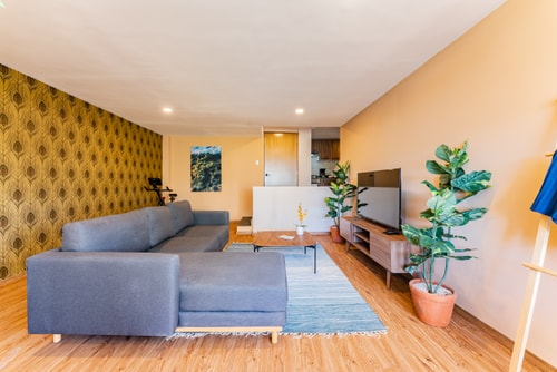 VH | LOFT piso 5 + worqout | ROMA NORTE | 276 0 Virtual Homes