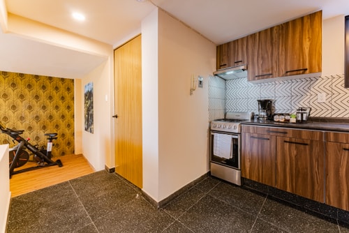 VH | LOFT piso 5 + worqout | ROMA NORTE | 276 23 Virtual Homes