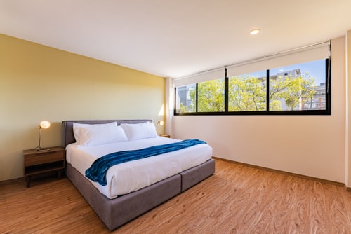 VH | LOFT piso 5 + worqout | ROMA NORTE | 276 29 Virtual Homes