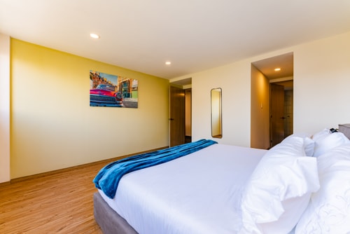 VH | LOFT piso 5 + worqout | ROMA NORTE | 276 31 Virtual Homes