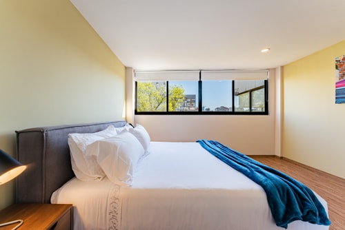 VH | LOFT piso 5 + worqout | ROMA NORTE | 276 1 Virtual Homes