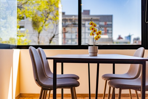 VH | LOFT piso 5 + worqout | ROMA NORTE | 276 36 Virtual Homes