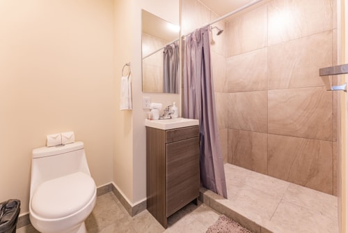 VH | Roma Norte Apt | Private Balcony & Gym | 307 24 Virtual Homes