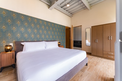 VH | Roma Norte Apt | Private Balcony & Gym | 307 2 Virtual Homes