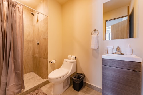 VH | Roma Norte Apt | Private Balcony & Gym | 307 37 Virtual Homes