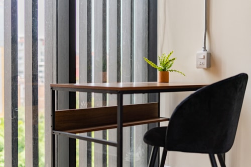 VH | Roma Norte Apt | Private Balcony & Gym | 307 35 Virtual Homes