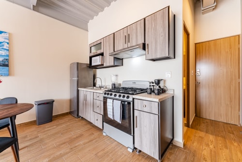 VH | Industrial Loft + Gym & Rooftop | Roma Norte | 309 16 Virtual Homes