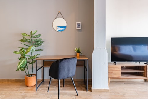 VH | Industrial Loft + Gym & Rooftop | Roma Norte | 309 19 Virtual Homes