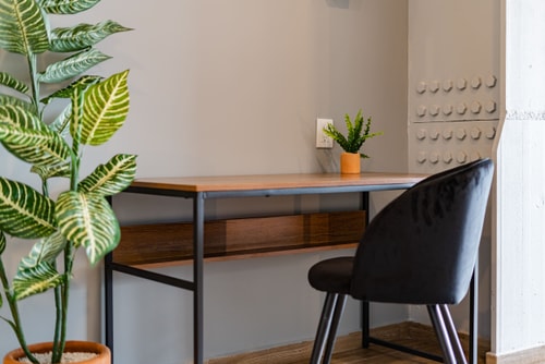 VH | Industrial Loft + Gym & Rooftop | Roma Norte | 309 20 Virtual Homes