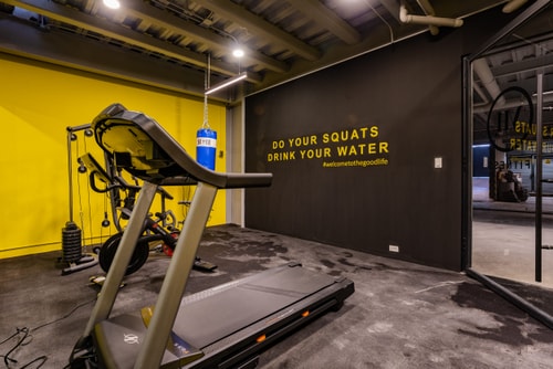 VH | Industrial Loft + Gym & Rooftop | Roma Norte | 309 29 Virtual Homes