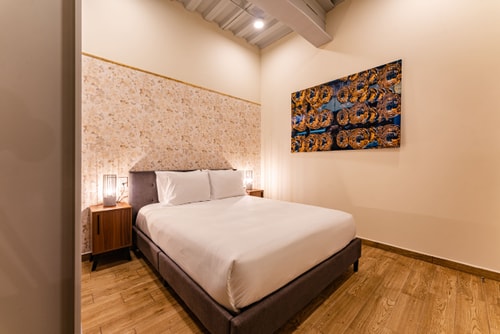 VH Roma Nte | Apt. 3br | Balcony & Laundry Room | 311 22 Virtual Homes