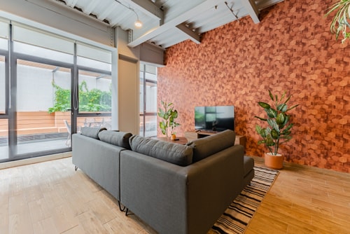 VH | Roma Nte | Private Garden House + Gym | 161 6 Virtual Homes
