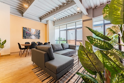 VH | Roma Nte | Private Garden House + Gym | 161 11 Virtual Homes