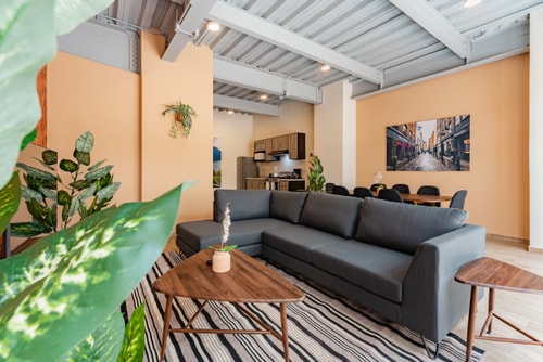 VH | Roma Nte | Private Garden House + Gym | 161 8 Virtual Homes