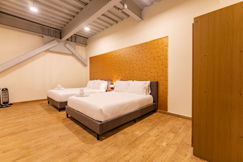 VH | Roma Nte | Private Garden House + Gym | 161 23 Virtual Homes