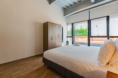 VH | Roma Nte | Private Garden House + Gym | 161 37 Virtual Homes