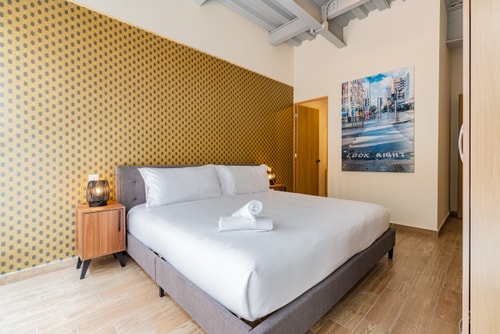 VH | Roma Nte | Private Garden House + Gym | 161 38 Virtual Homes