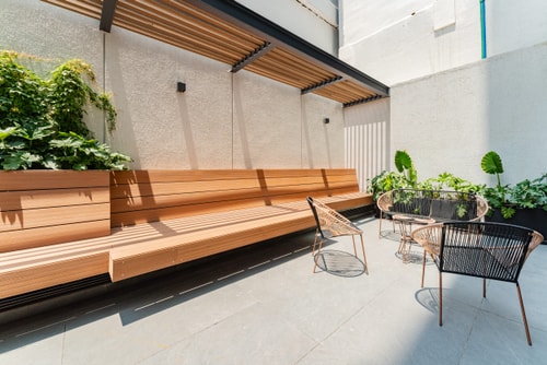 VH | Roma Nte | Private Garden House + Gym | 161 43 Virtual Homes