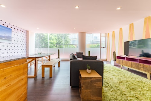 VH | Polanco | Loft + Gym & Parking | 15 10 Virtual Homes