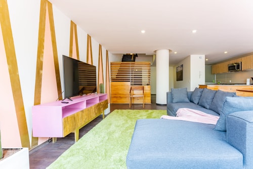 VH | Polanco | Loft + Gym & Parking | 15 7 Virtual Homes