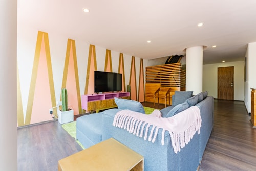 VH | Polanco | Loft + Gym & Parking | 15 9 Virtual Homes