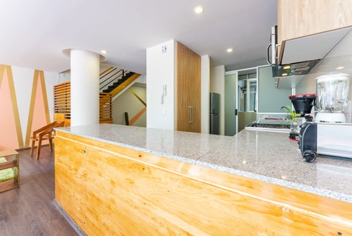 VH | Polanco | Loft + Gym & Parking | 15 22 Virtual Homes