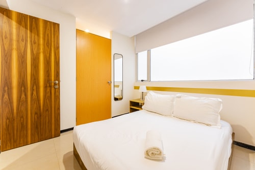 VH | Polanco | Loft + Gym & Parking | 15 33 Virtual Homes