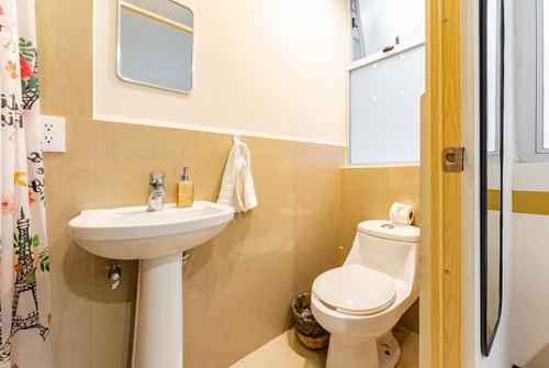 VH | Polanco | Loft + Gym & Parking | 15 34 Virtual Homes