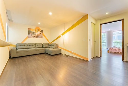 VH | Polanco | Loft + Gym & Parking | 15 26 Virtual Homes