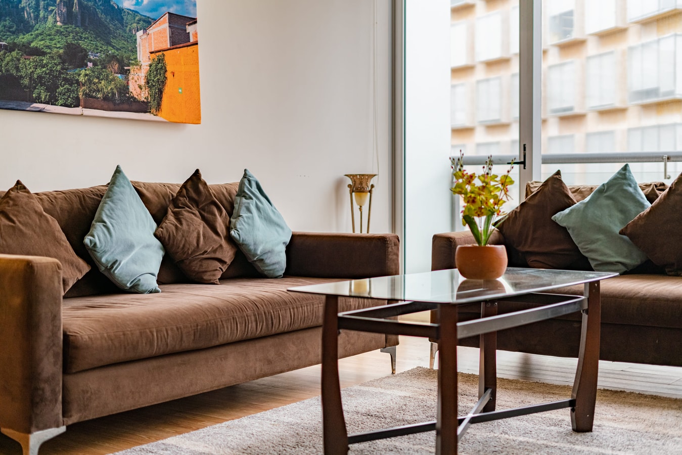 VH | Enjoy Polanco | 3 BR + gym + wifi | 9 Virtual Homes