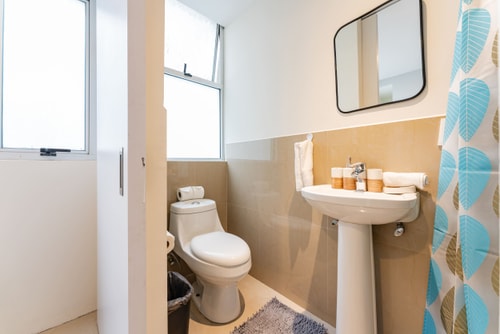 VH | Nice Polanco Apt | 4 BR + parking + wifi | 14 33 Virtual Homes